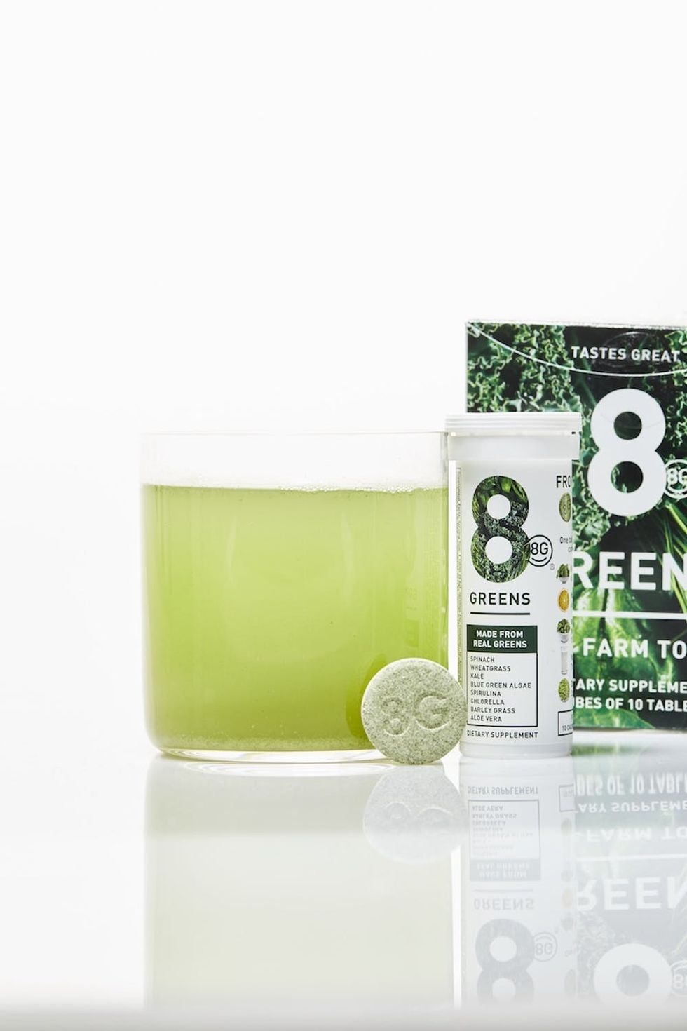 Product Image of 8Greens drink