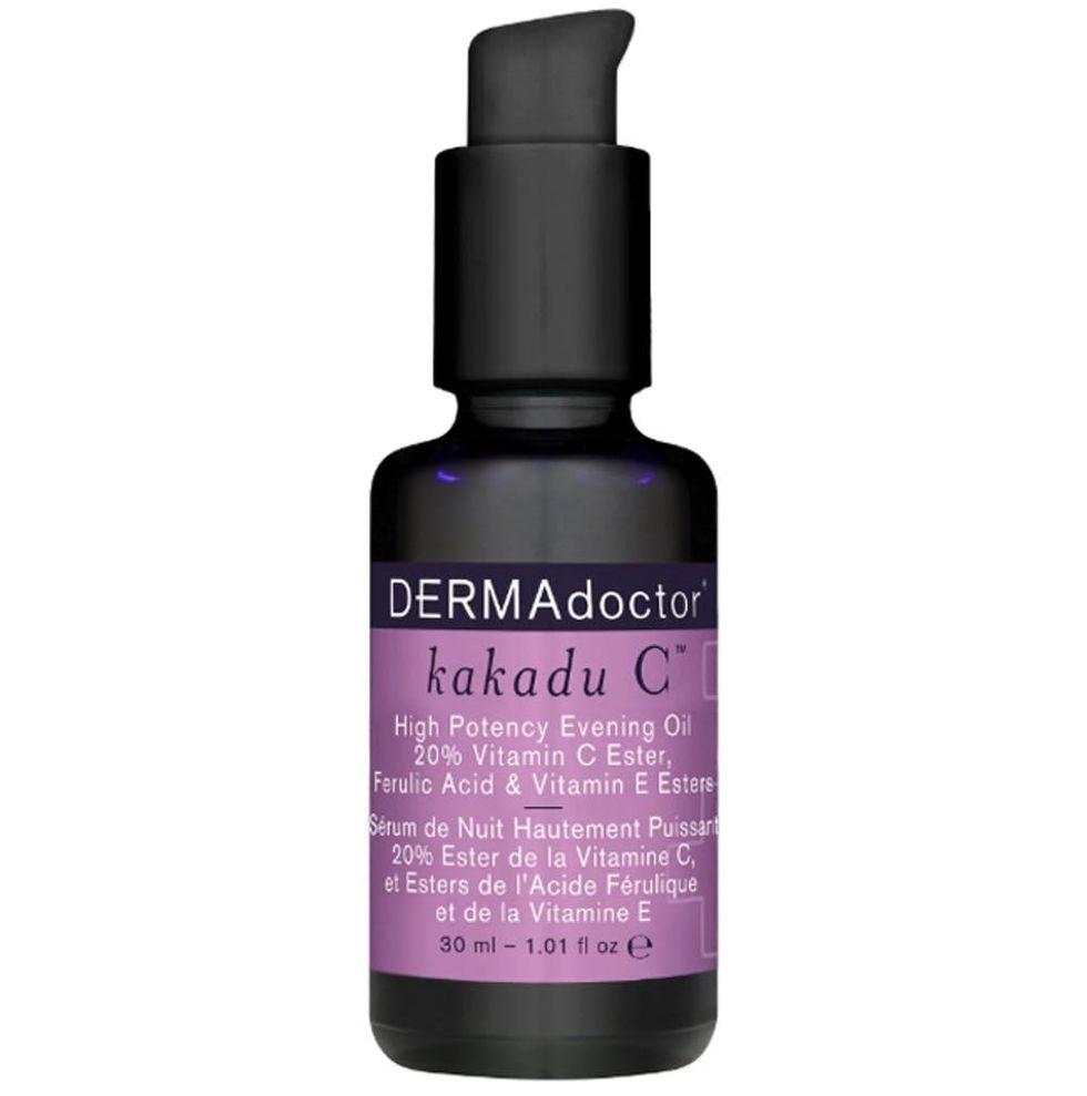 Product shot of DERMADoctor Kakadu Serum