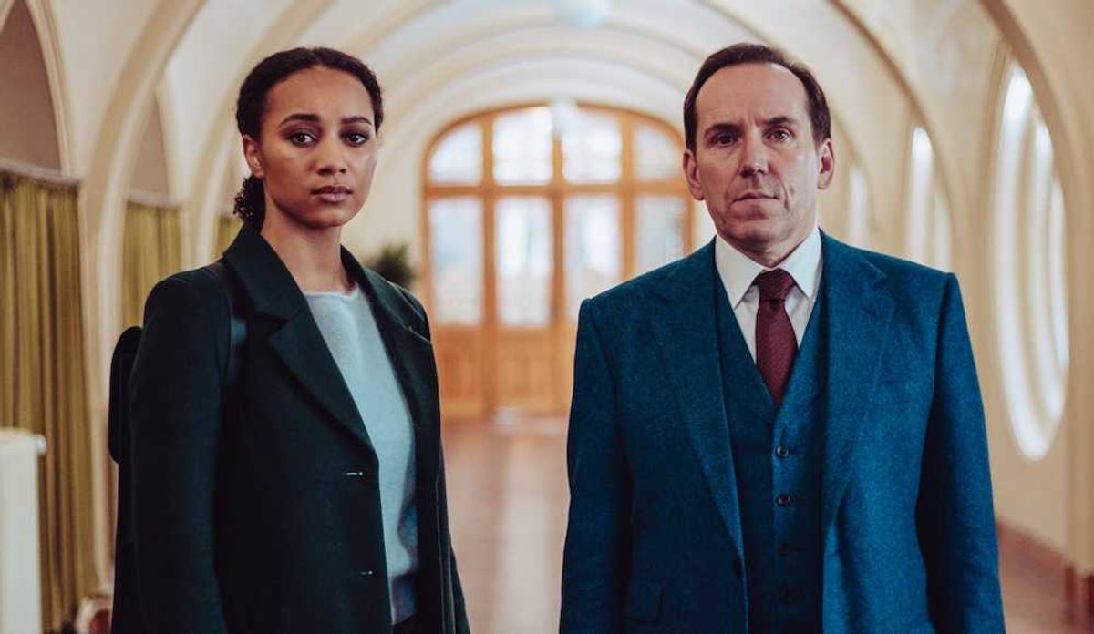 Professor T season 4 news