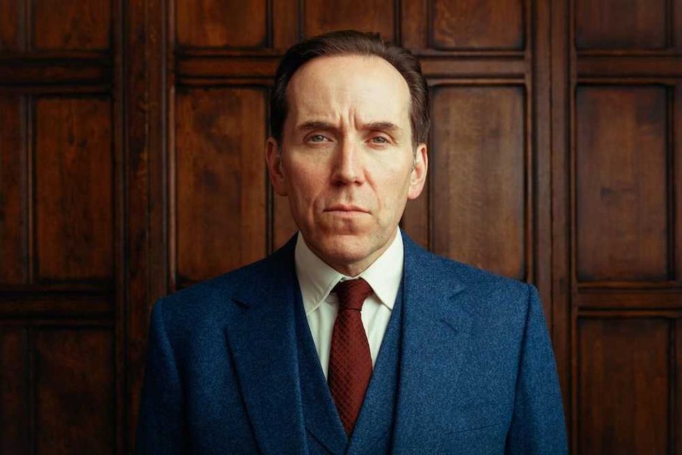 Professor T season 4