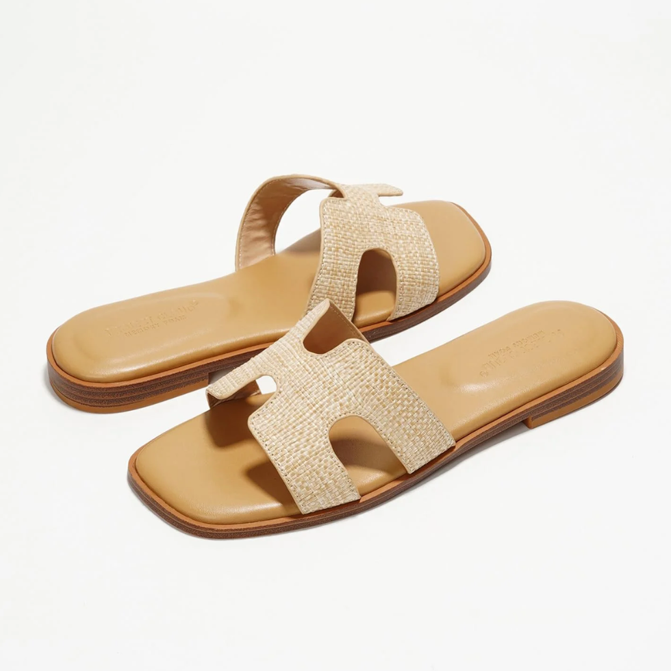 Project Cloud Memory Foam Flat Sandals