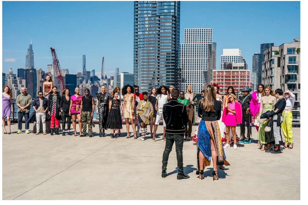 project runway season 20 all-star cast