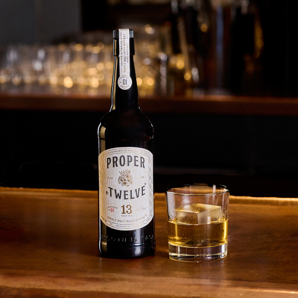 Proper No. Twelve 13-Year-Old Single Malt