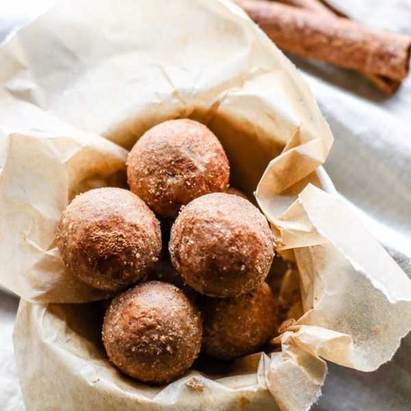 Protein balls