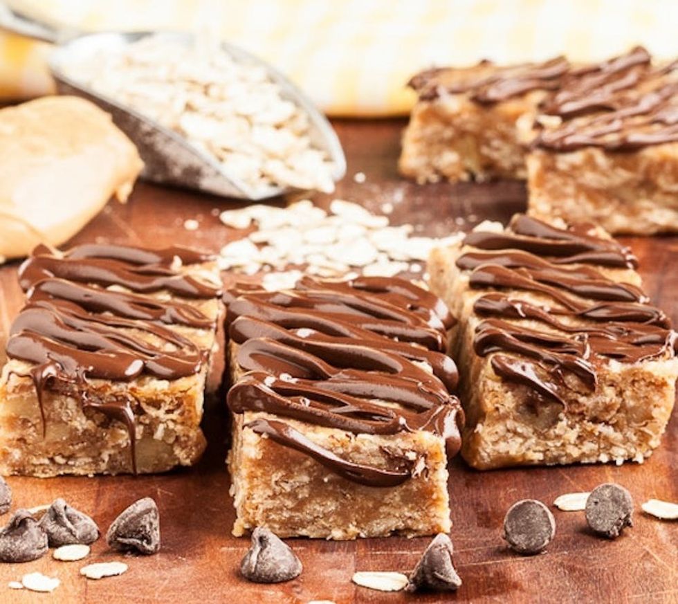 Protein Bars Easy Snacks