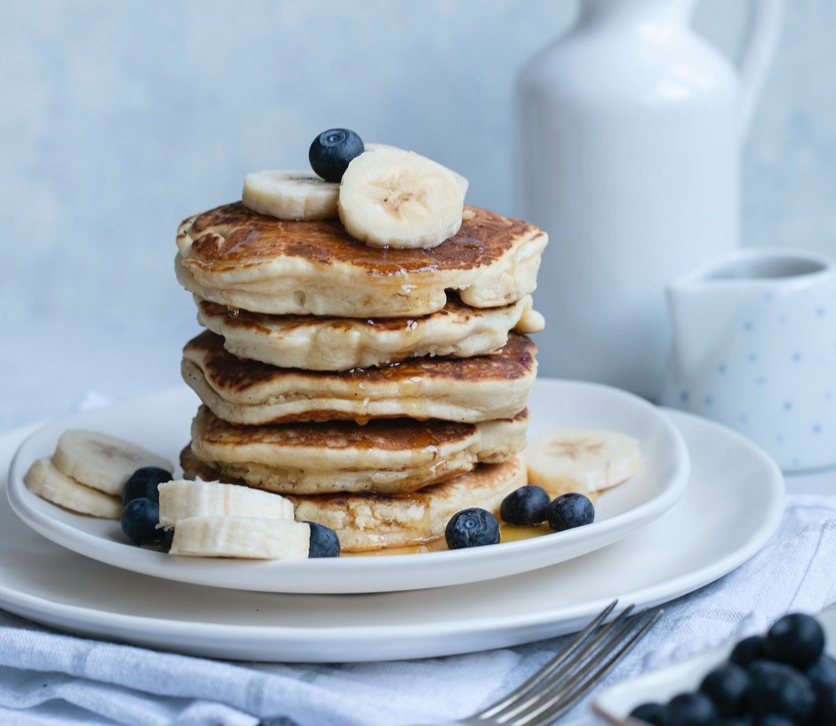 protein pancake recipe