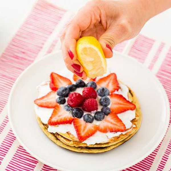 Protein Pancakes, 3 Ways