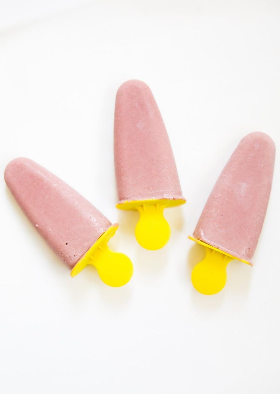 Protein Shake Popsicles summer recipes