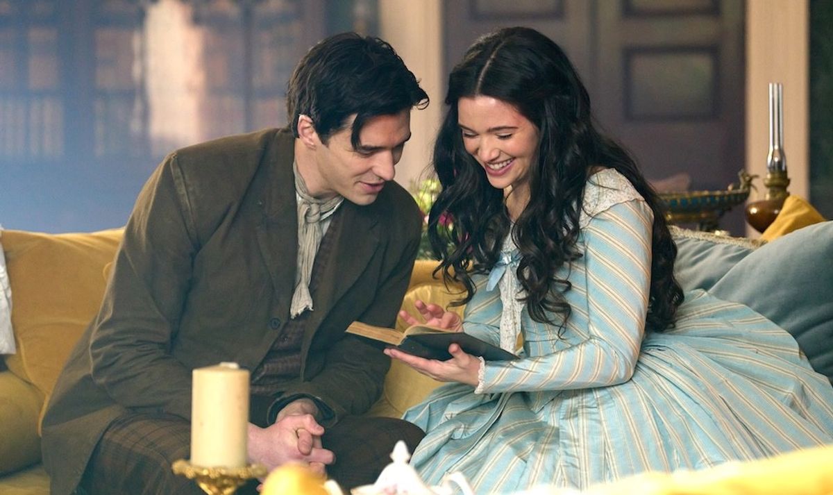 providence falls hallmark