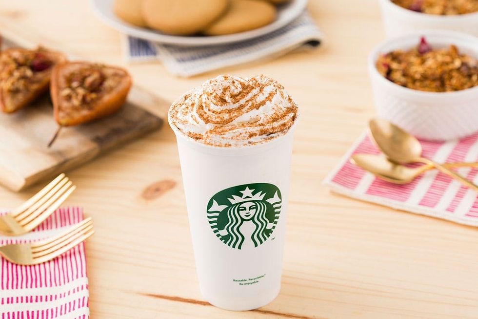 5 Seasonal Dessert Favorites We LOVE Brit + Co