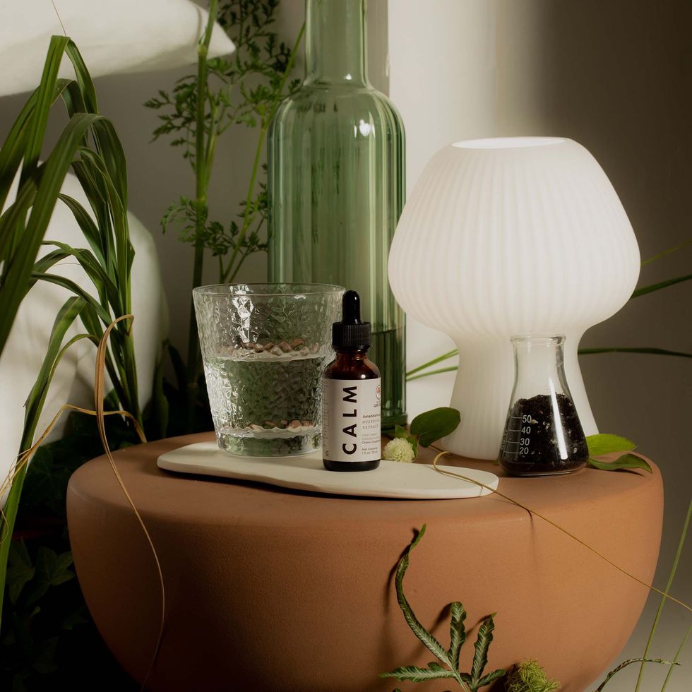 Psyched Wellness Calm Tincture