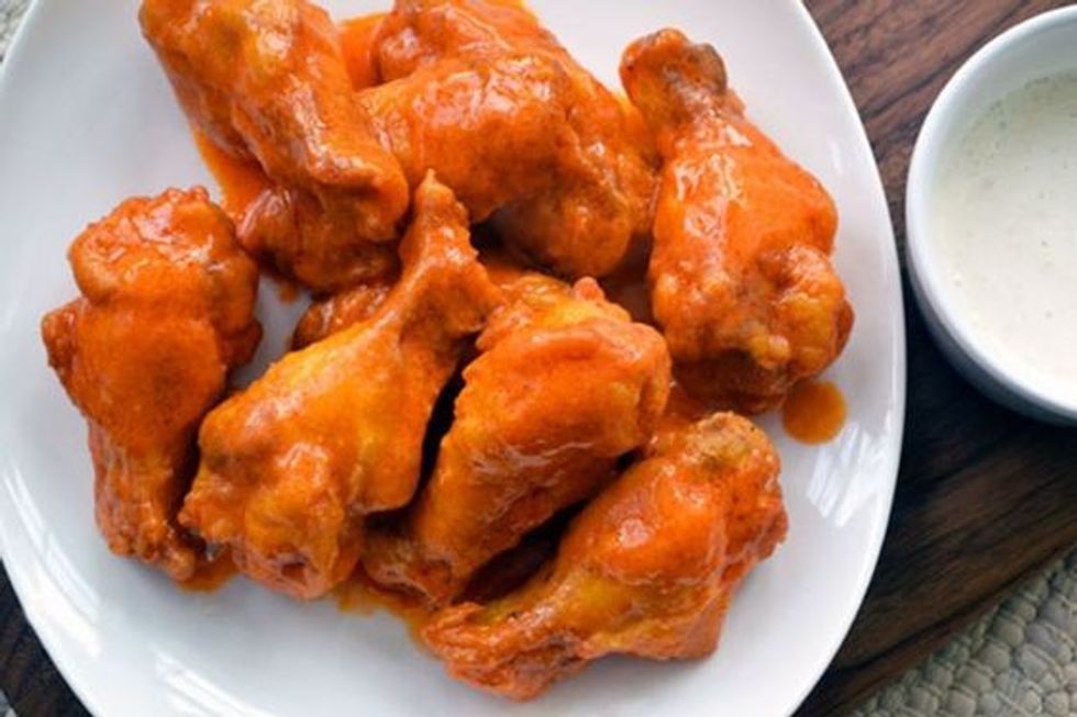 30 Best Chicken Wings for Epic Super Bowl Feast! Brit + Co
