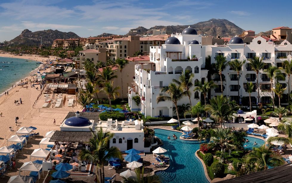 Pueblo Bonito in Los Cabos, Mexico