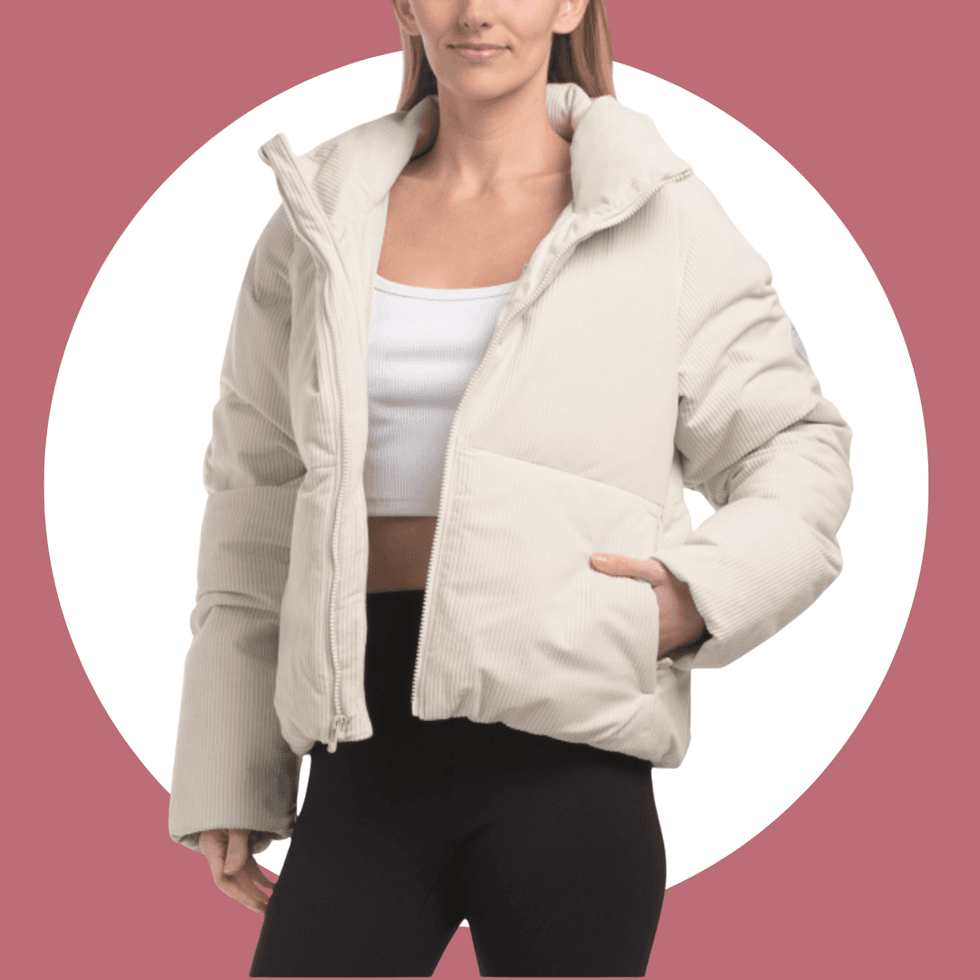 puff jacket