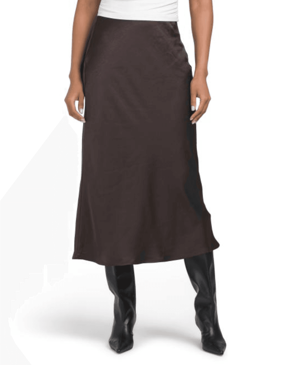 pull on skirt