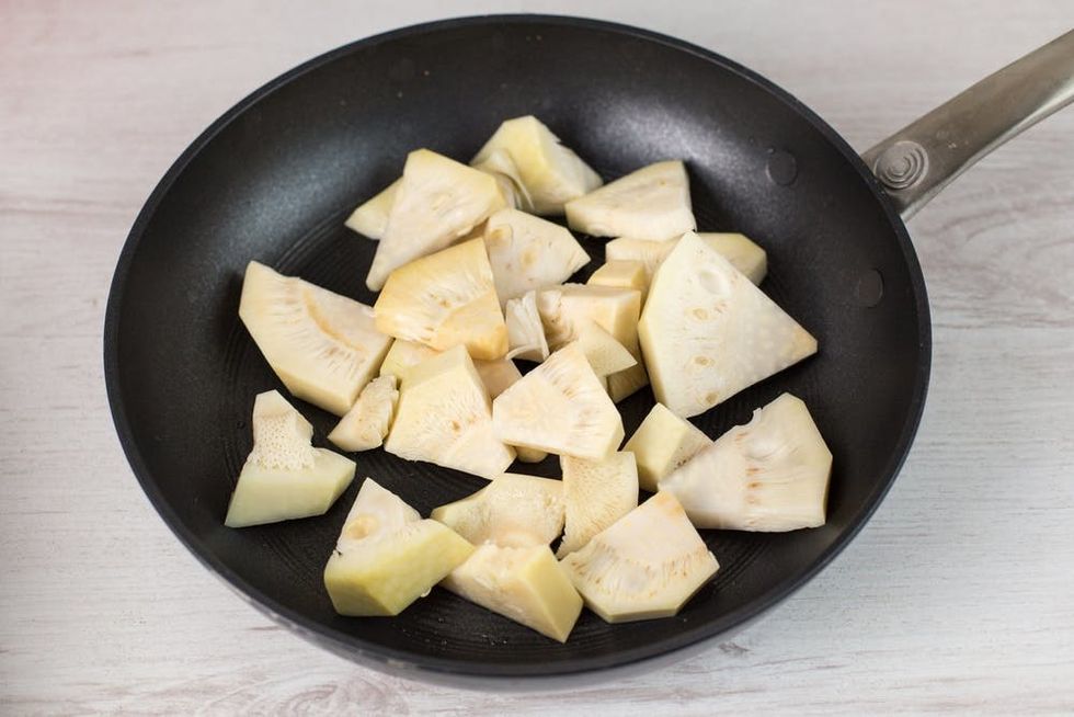 Pulled jackfruit nachos-2