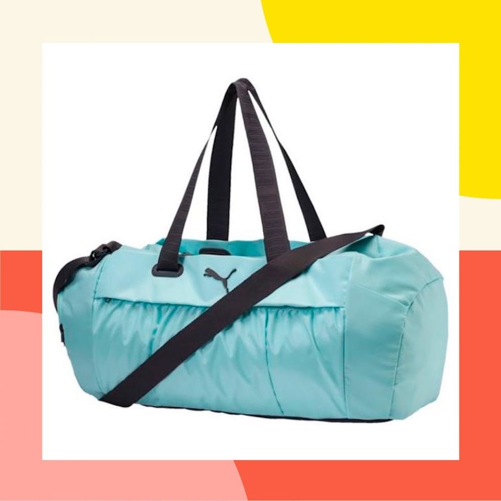 Puma Active Training Sports Duffel Bag
