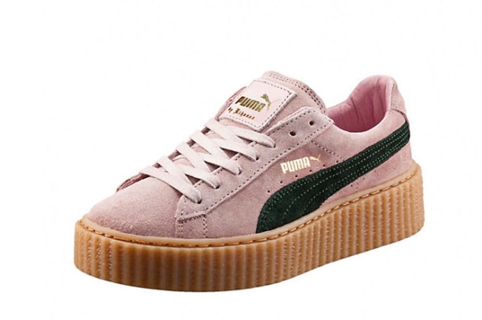 Puma Rihanna Creepers