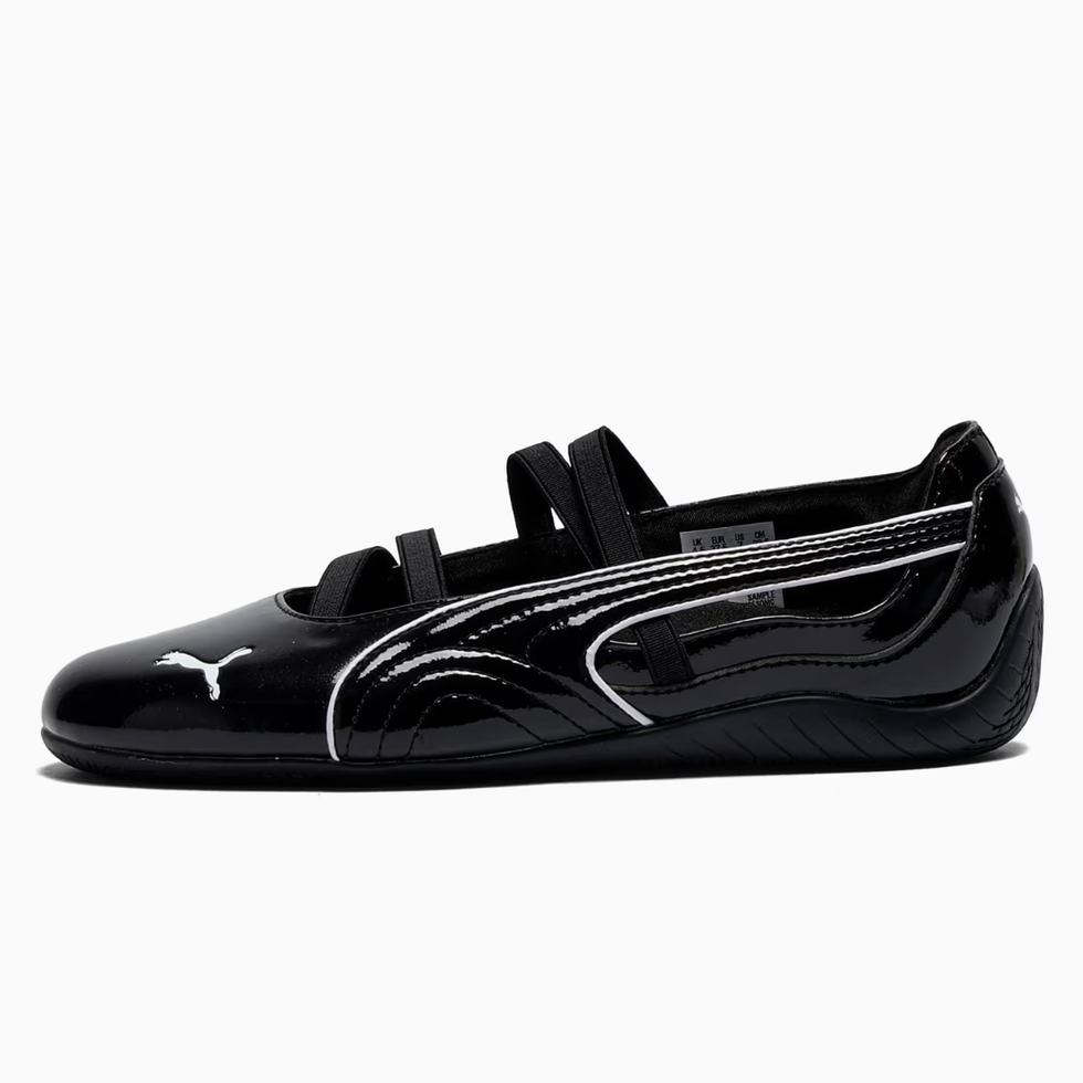 Puma Speedcat Ballet Glossy Sneakers