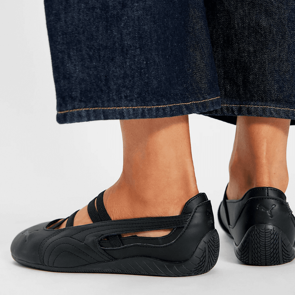 Puma Speedcat Ballet Sneakers