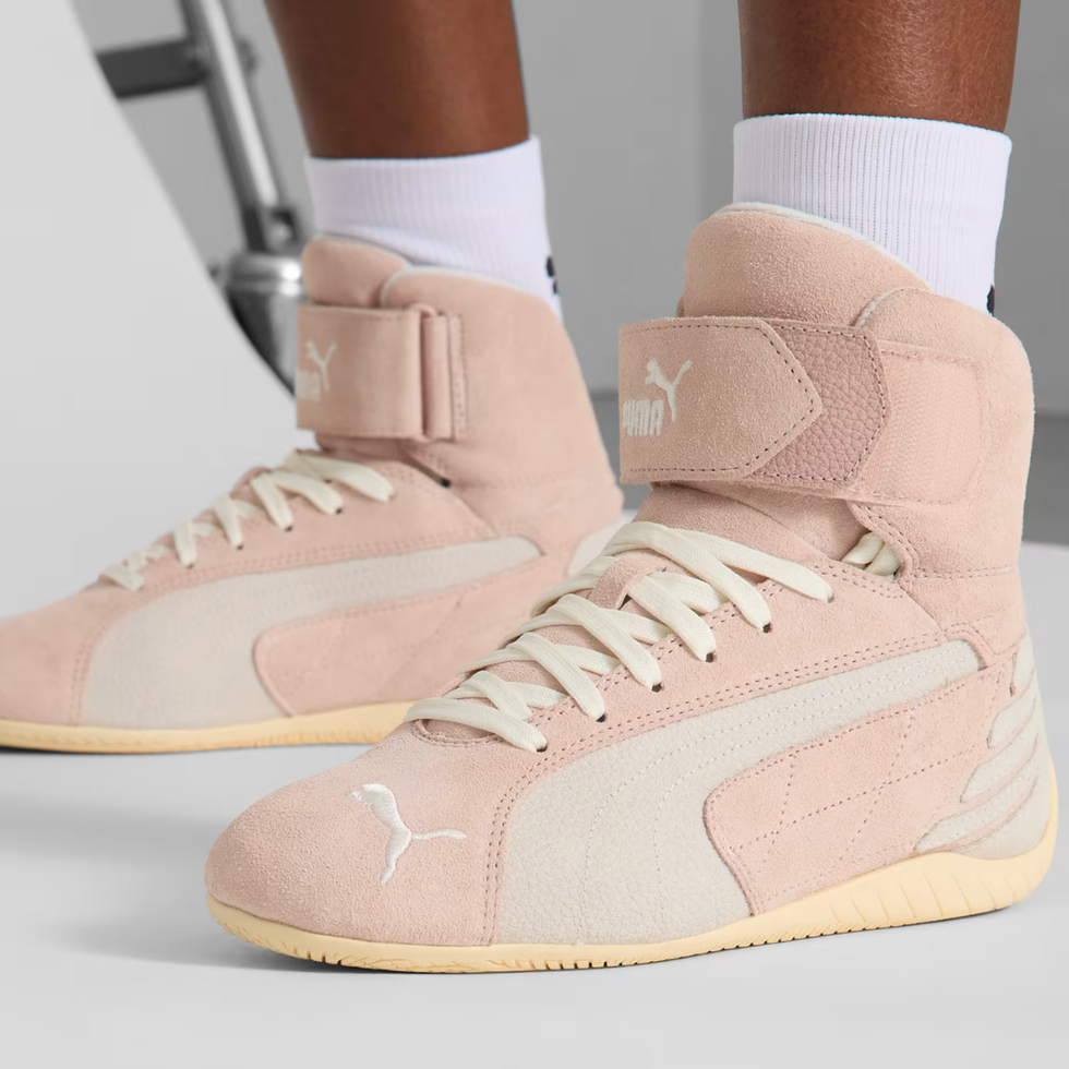 Puma Speedcat Mid Sneaker