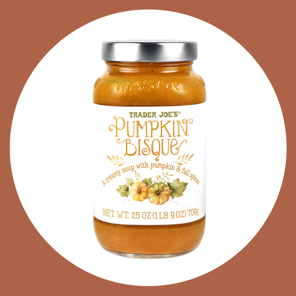 Pumpkin Bisque