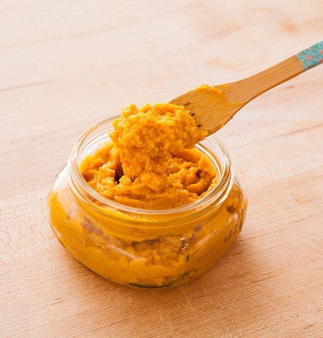 pumpkin body scrub handmade gifts