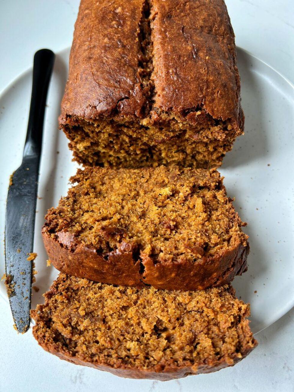 Pumpkin Bread recipe