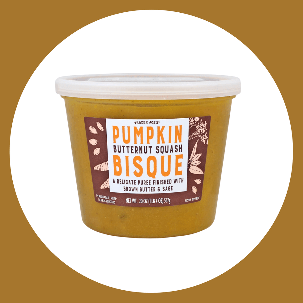 Pumpkin Butternut Squash Bisque