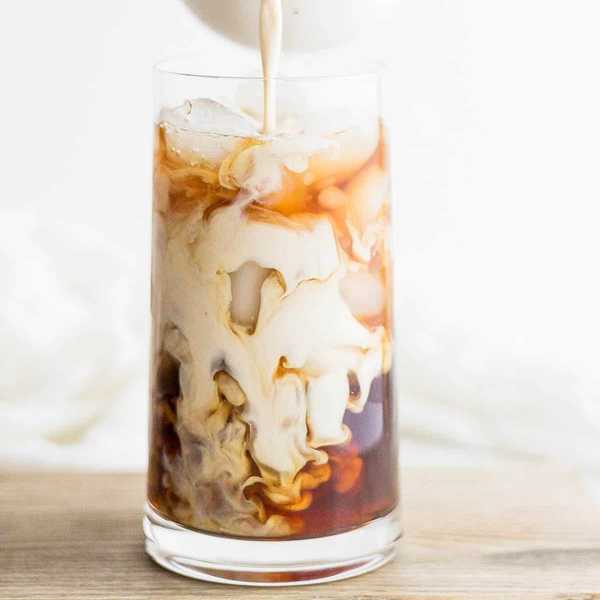 Pumpkin Cream Cold Brew (Starbucks Copycat)