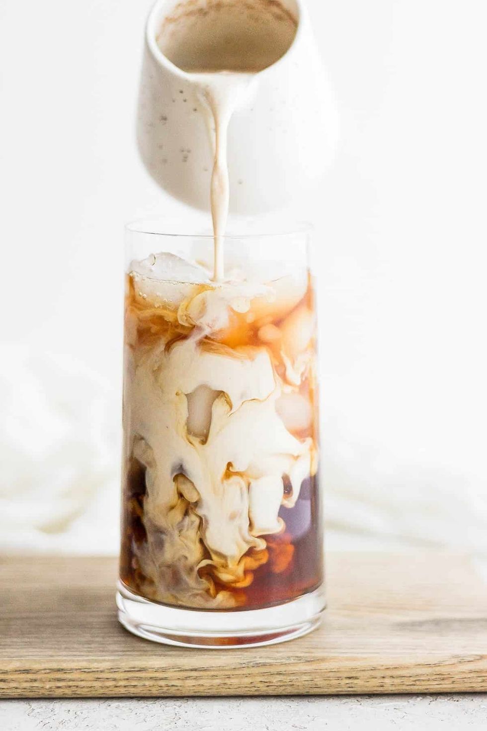 Pumpkin Cream Cold Brew (Starbucks Copycat)