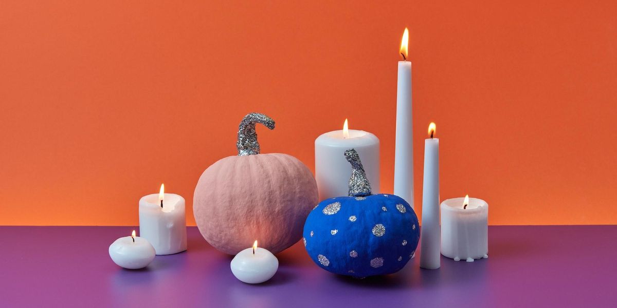 12 DIY Pumpkin Decorating Ideas We Found On TikTok