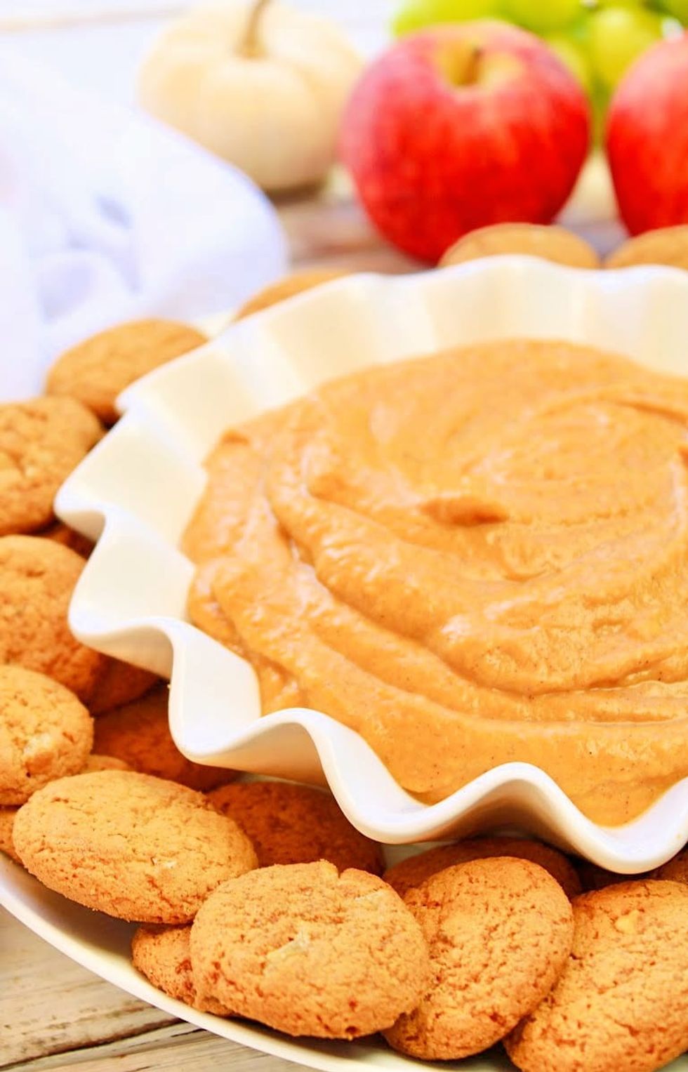 Pumpkin Dip