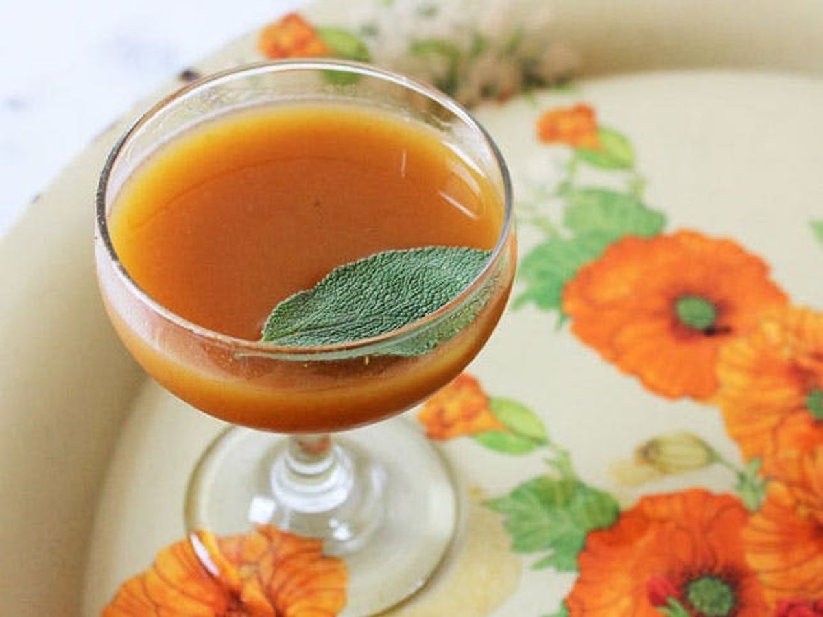 pumpkin drink recipes for fall