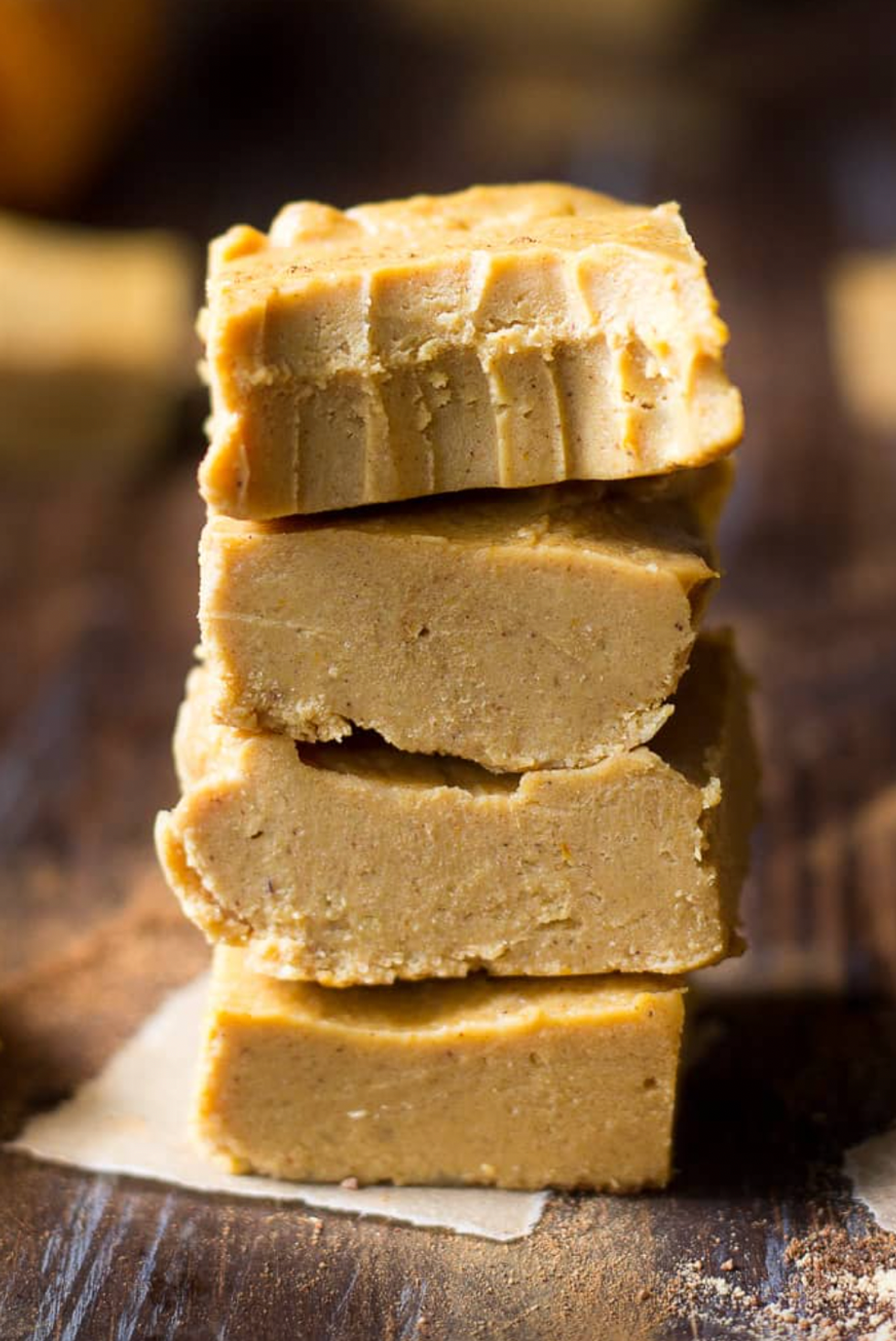 Pumpkin Fudge Spice
