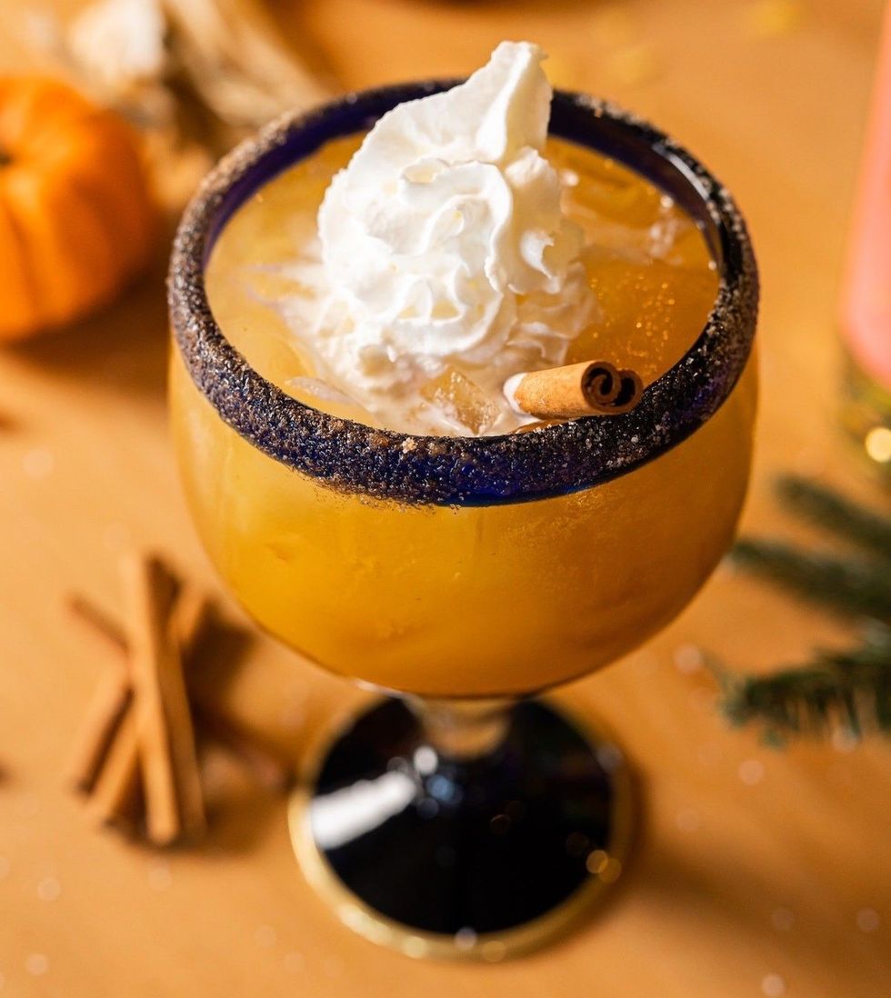 Pumpkin Juice