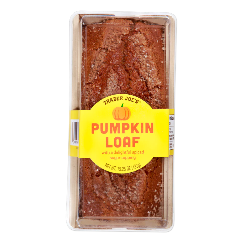 Pumpkin Loaf