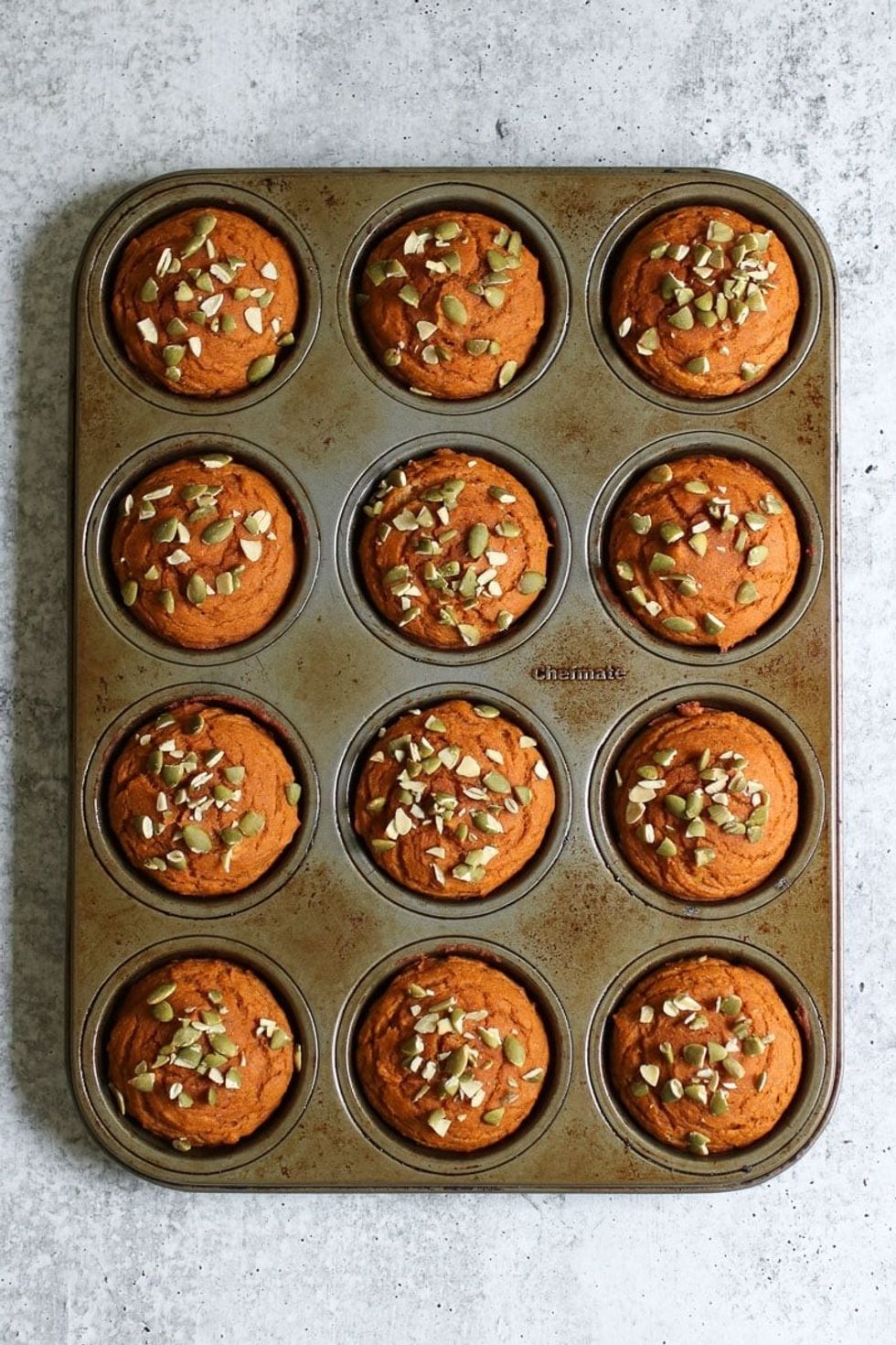 pumpkin muffins