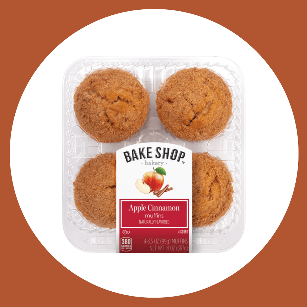 Pumpkin Muffins