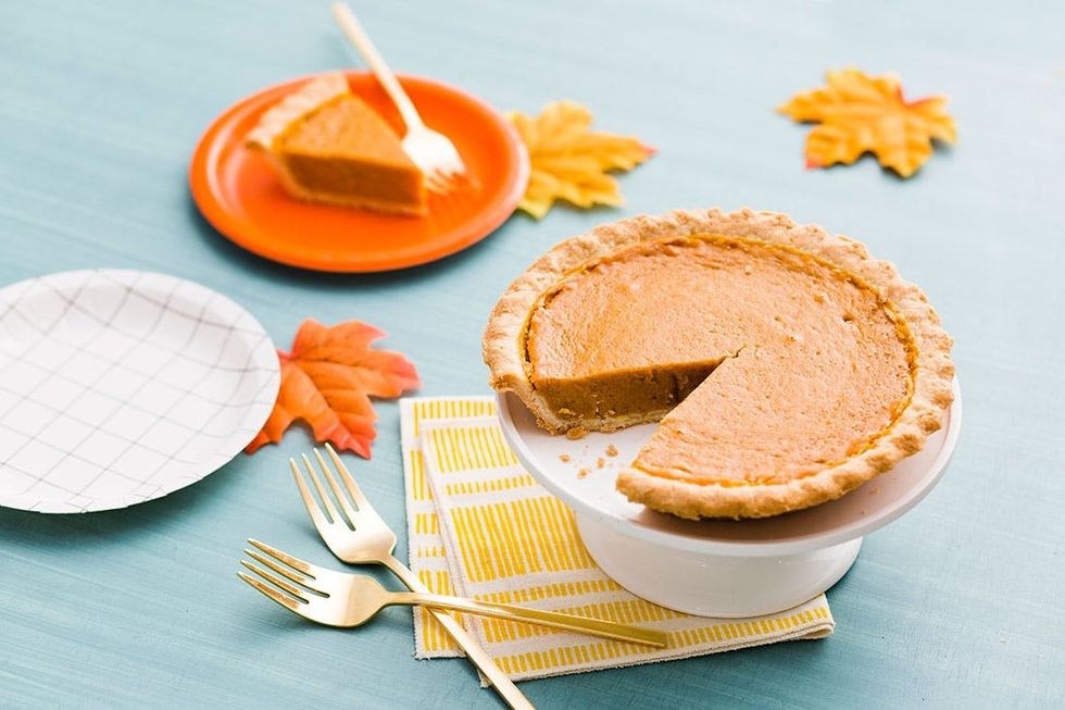 Pumpkin-Pie