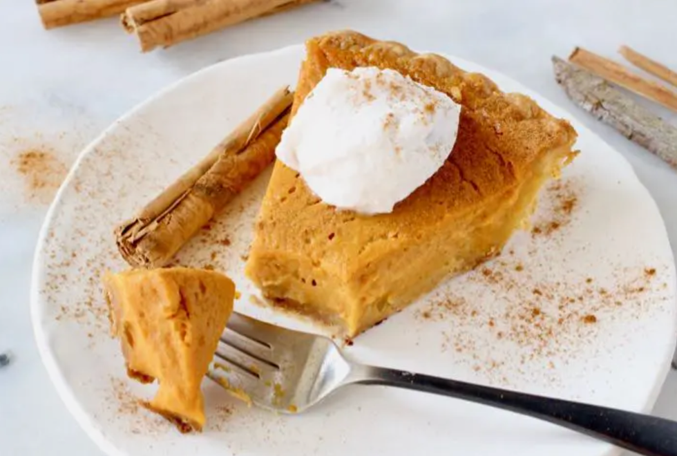 pumpkin pie