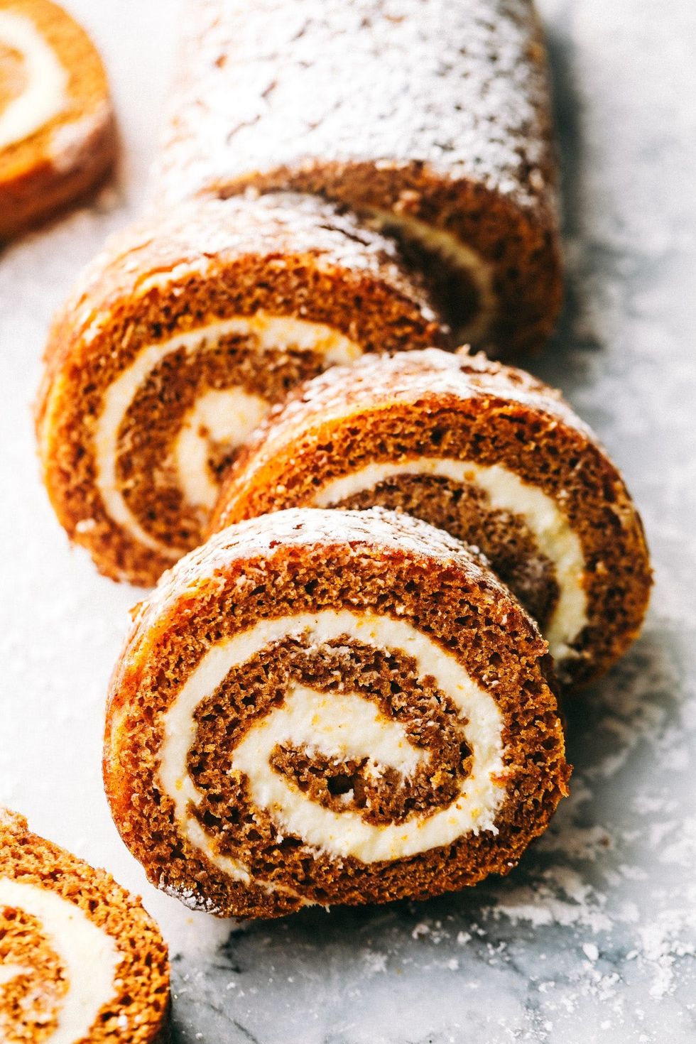 Pumpkin Roll