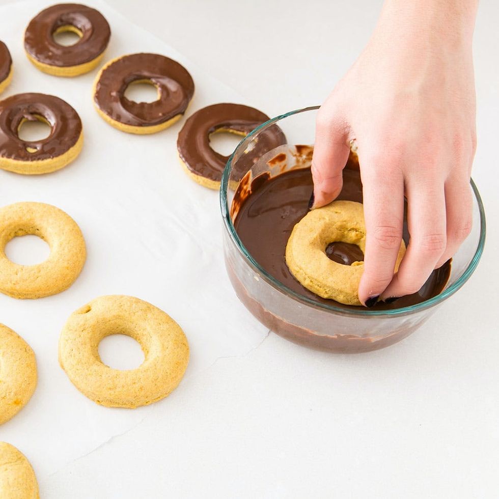 Pumpkin Samoas Holiday Cookie Recipe