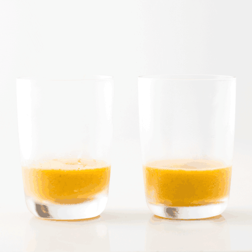 Pumpkin Smoothie Recipe Gif