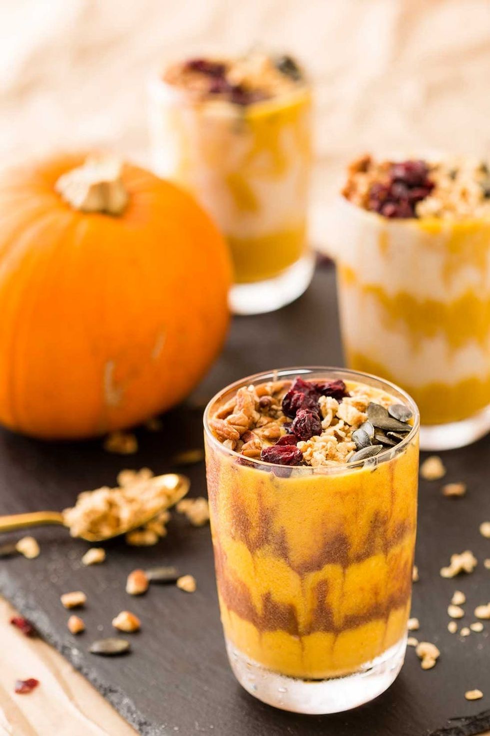 Pumpkin Smoothie Recipe