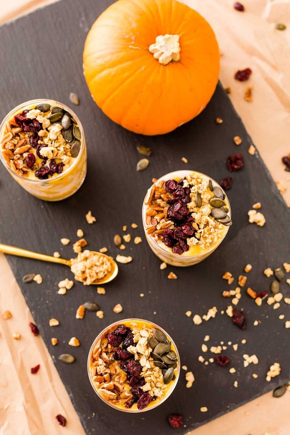 Pumpkin Smoothie Recipe