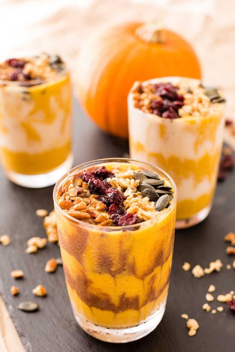 Pumpkin Smoothie Recipe