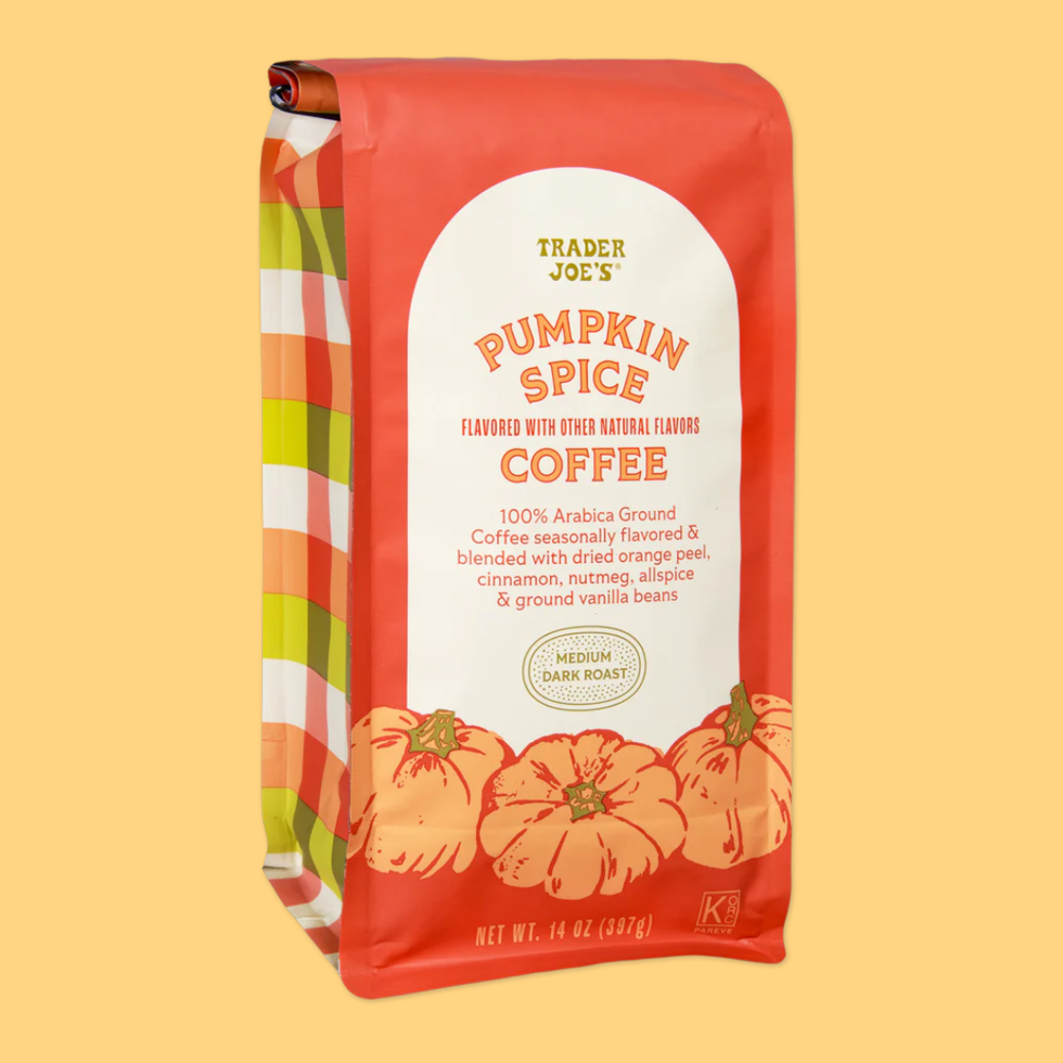 Pumpkin Spice Coffee