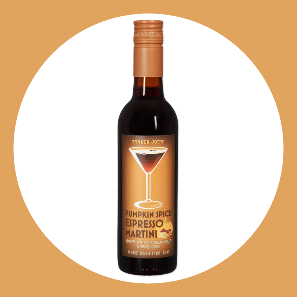 Pumpkin Spice Espresso Martini