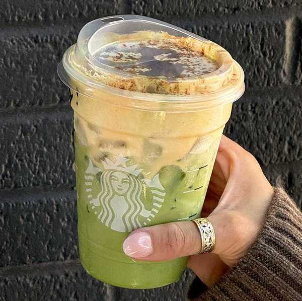 Pumpkin Spice + Matcha